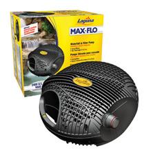 Laguna Max-Flo Electronic Waterfall & Filter Pump